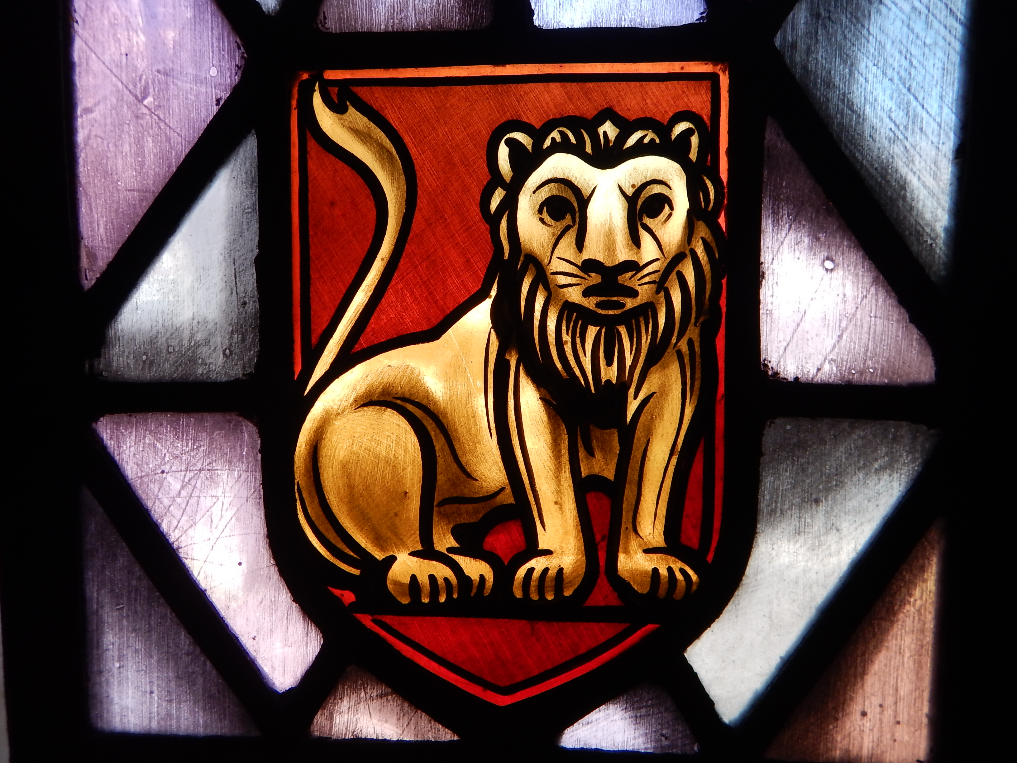 St Marks shield
